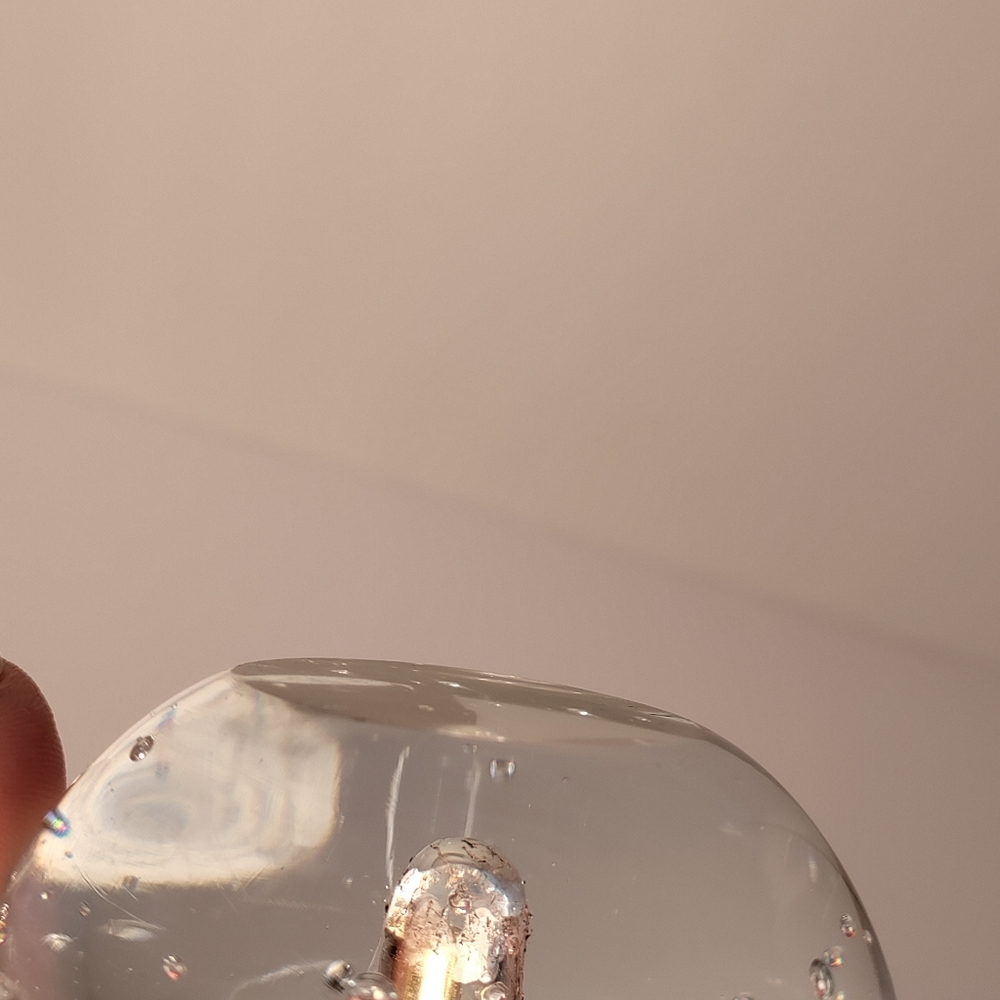 A GLASS APPLE⭐ - Picture 5 of 7